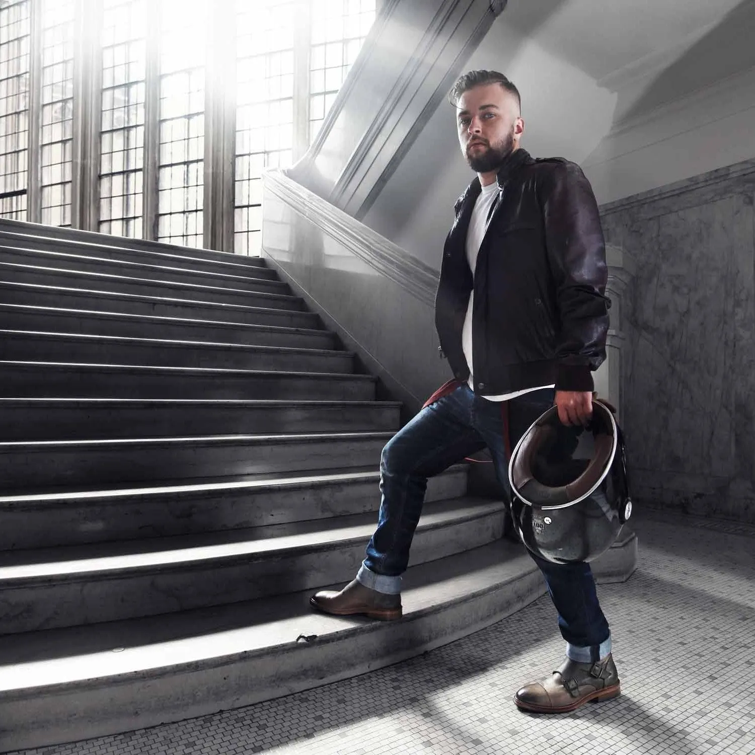 The Limited-Edition Monk Boot