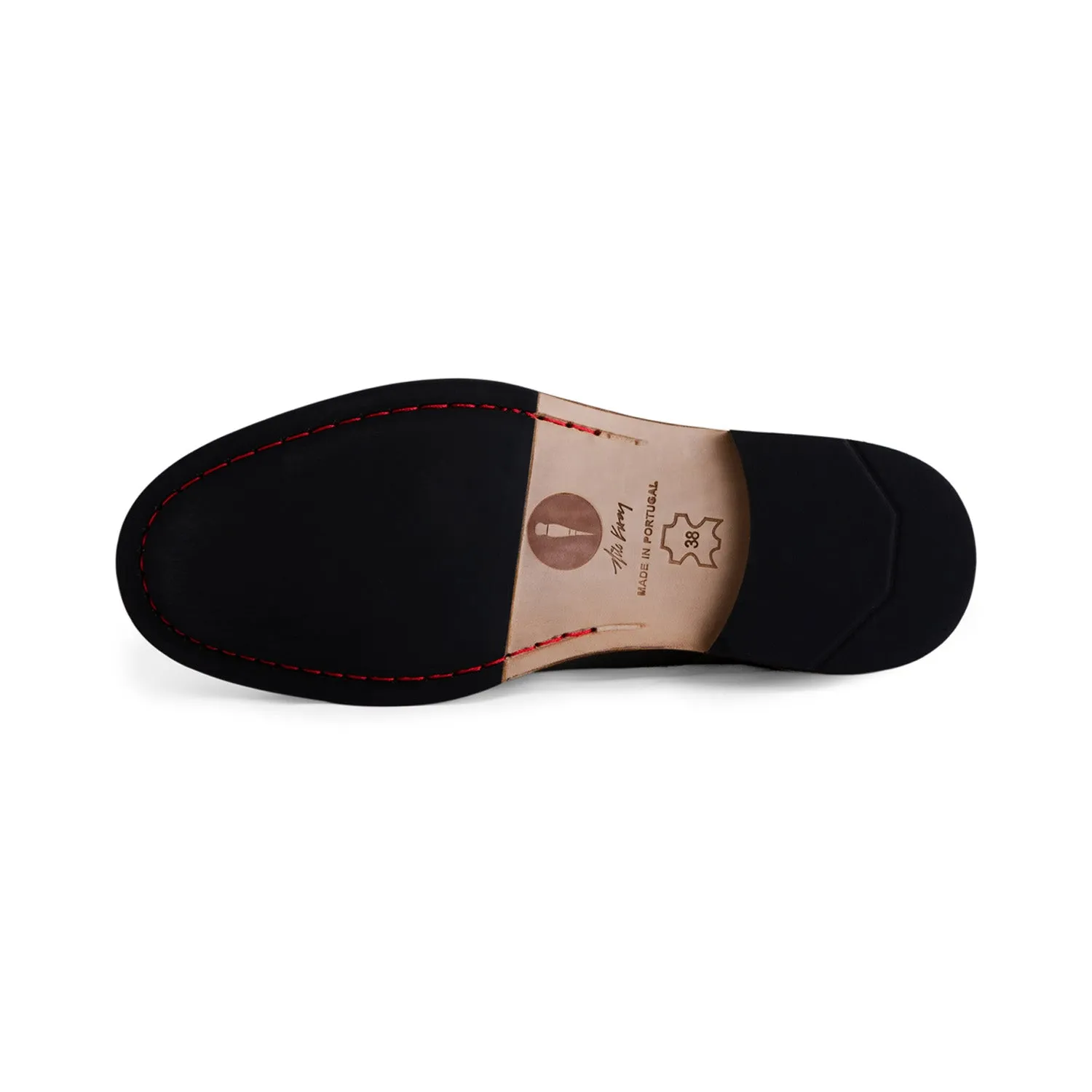 The Limited-Edition Monk Boot