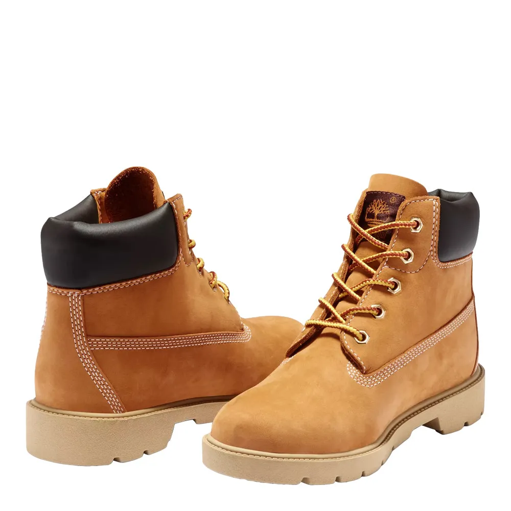 Timberland Big Kids' 6-Inch Classic Boots