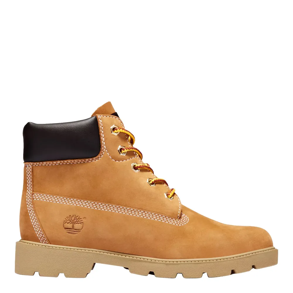 Timberland Big Kids' 6-Inch Classic Boots