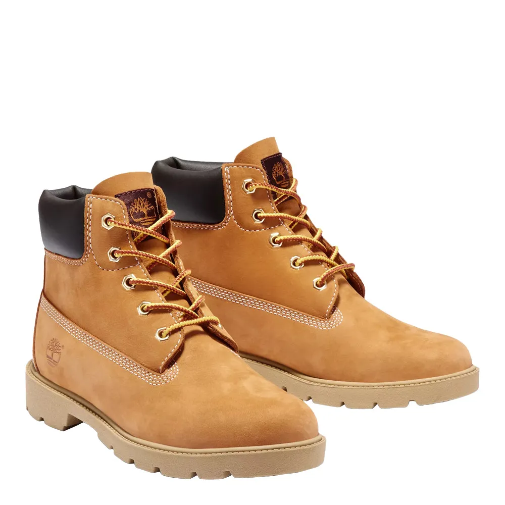 Timberland Big Kids' 6-Inch Classic Boots