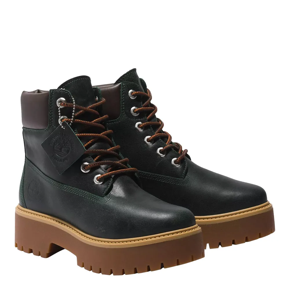 Timberland Women's Stone Street 6-Inch Waterproof Boots