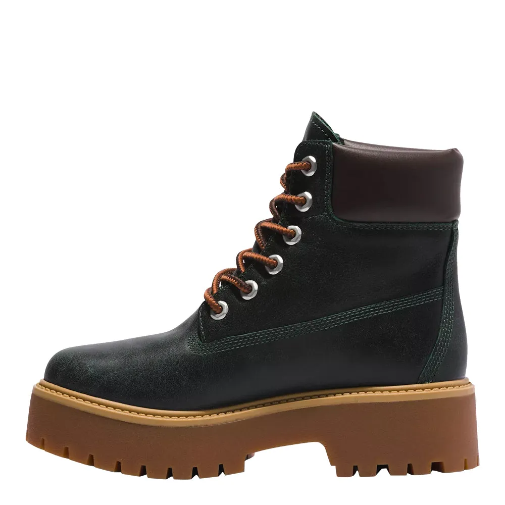 Timberland Women's Stone Street 6-Inch Waterproof Boots