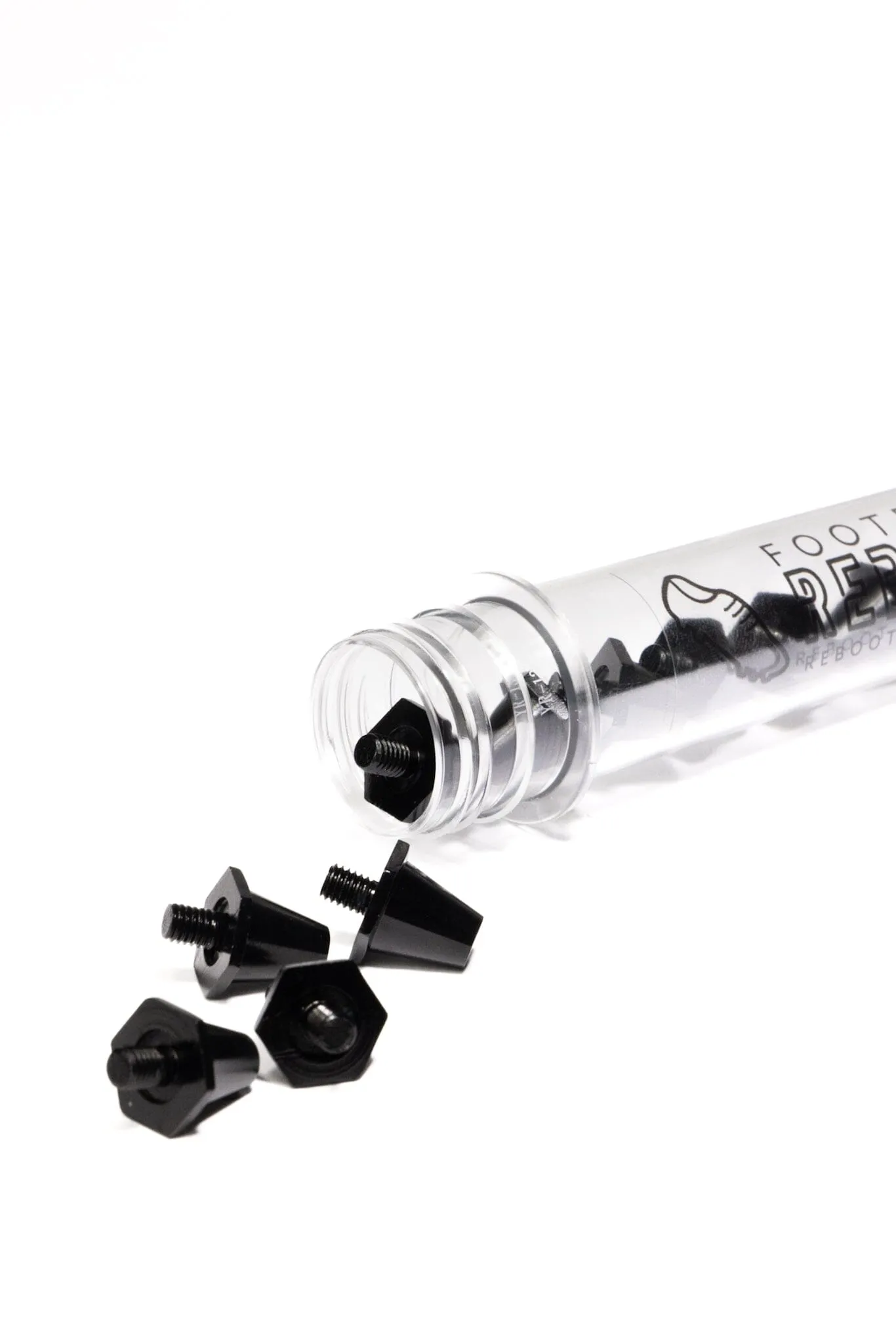 Universal Style Soft Ground Studs BLACK (STUDSFR-BLACK)