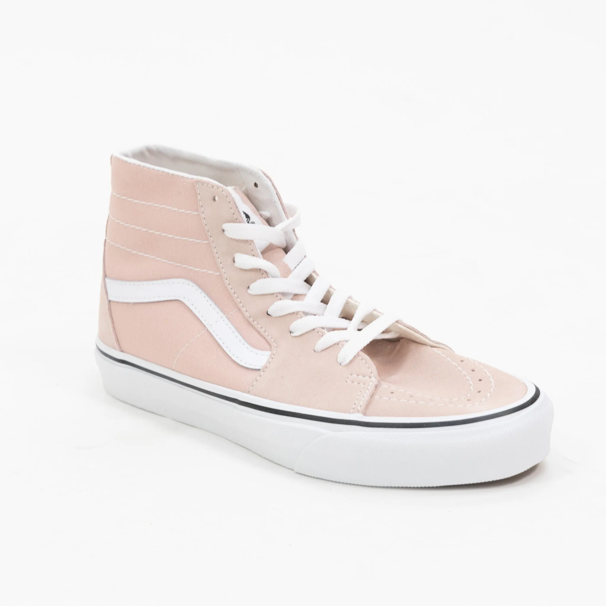 Vans Sk8-Hi Tapered Shoe - Rose Smoke
