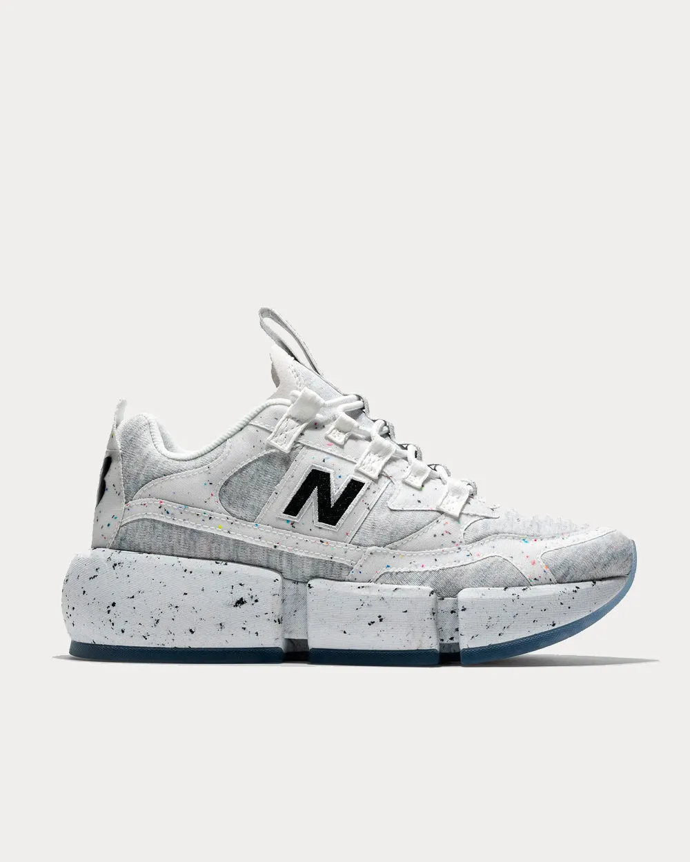 Vision Racer Natural Low Top Sneakers