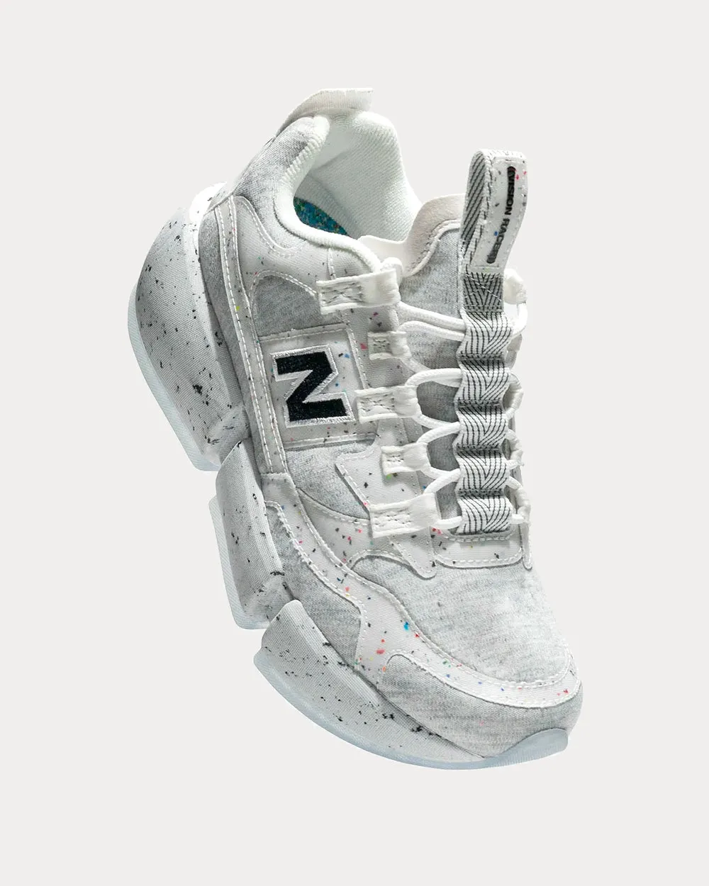 Vision Racer Natural Low Top Sneakers
