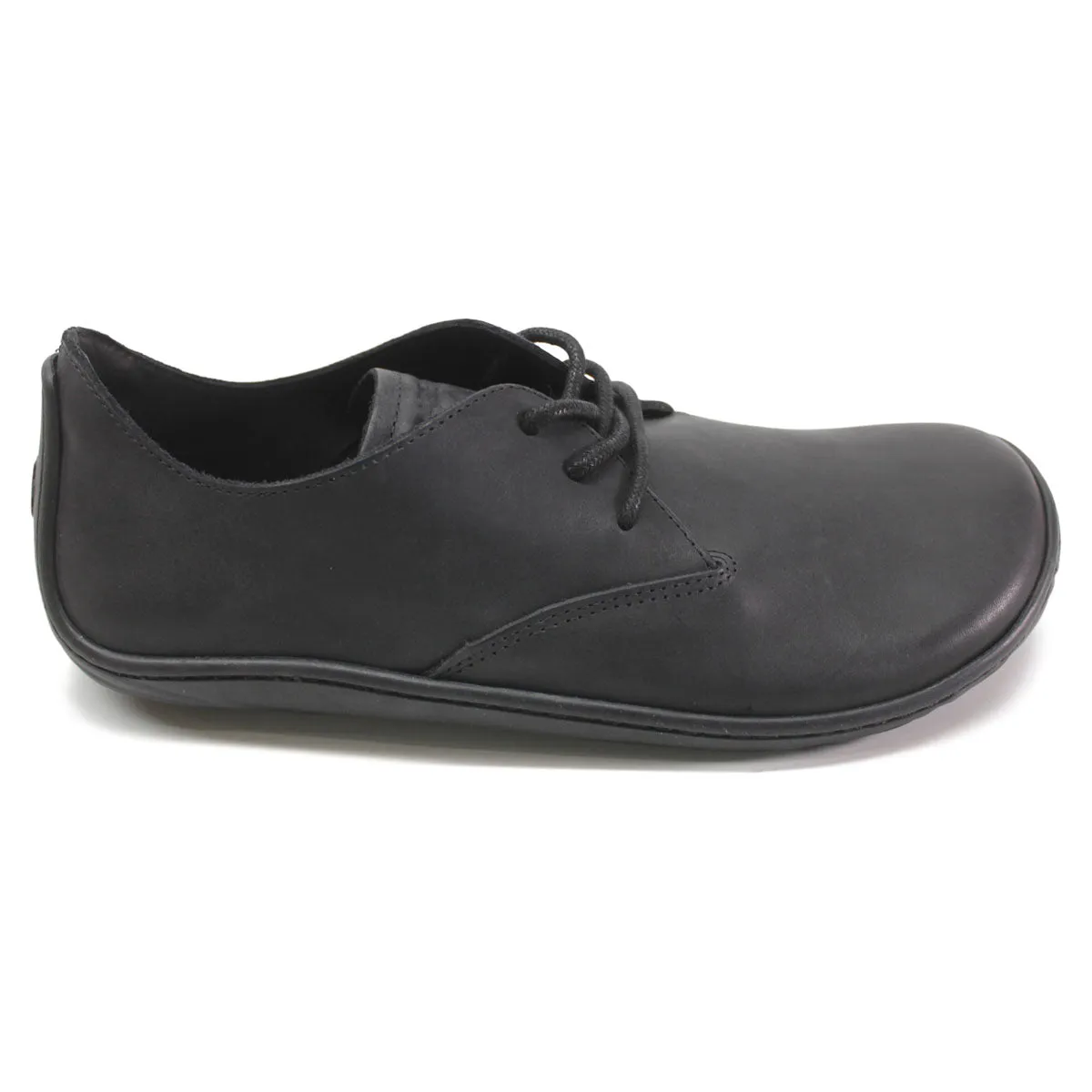 Vivobarefoot Mens Addis Oxford Leather Shoes - UK 8