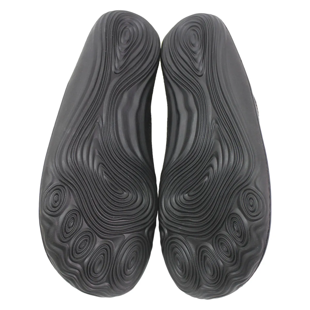 Vivobarefoot Mens Addis Oxford Leather Shoes - UK 8