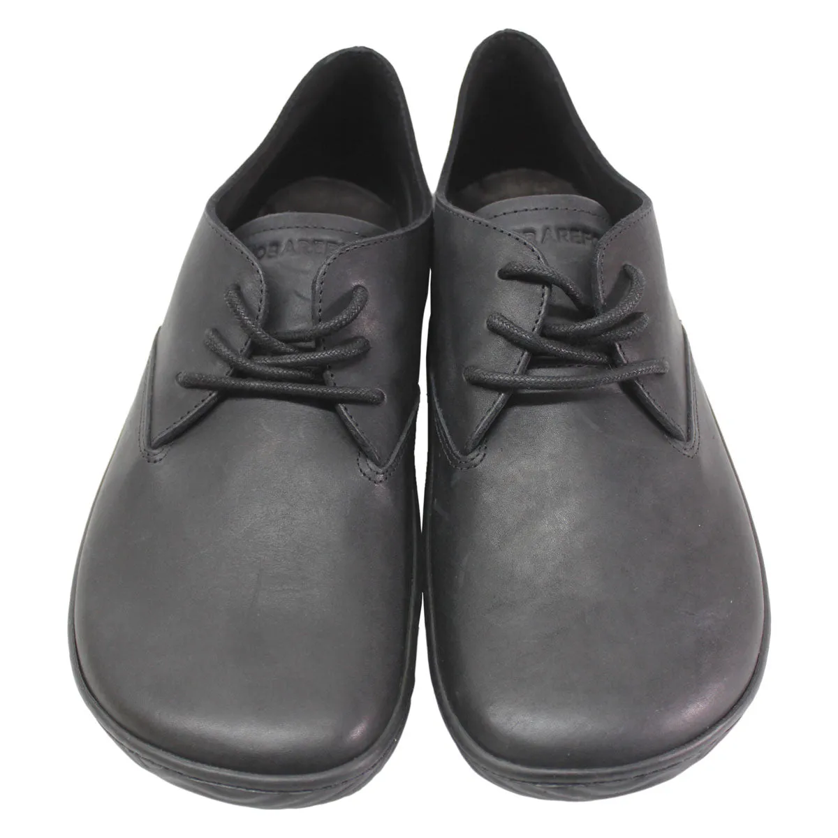 Vivobarefoot Mens Addis Oxford Leather Shoes - UK 8