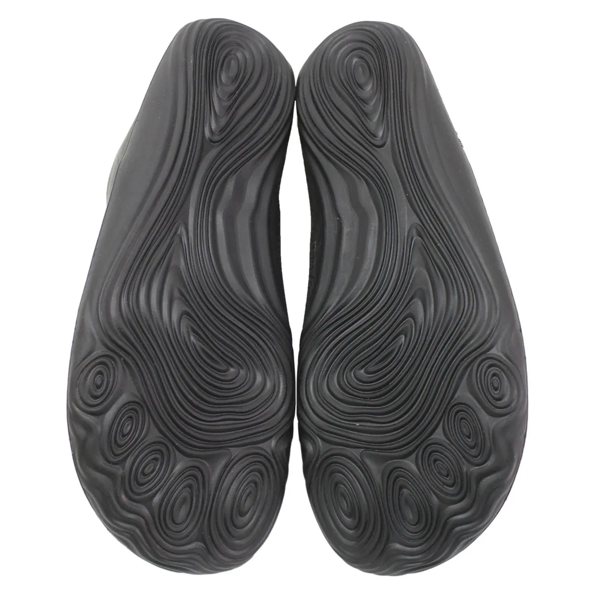Vivobarefoot Mens Addis Oxford Leather Shoes - UK 9