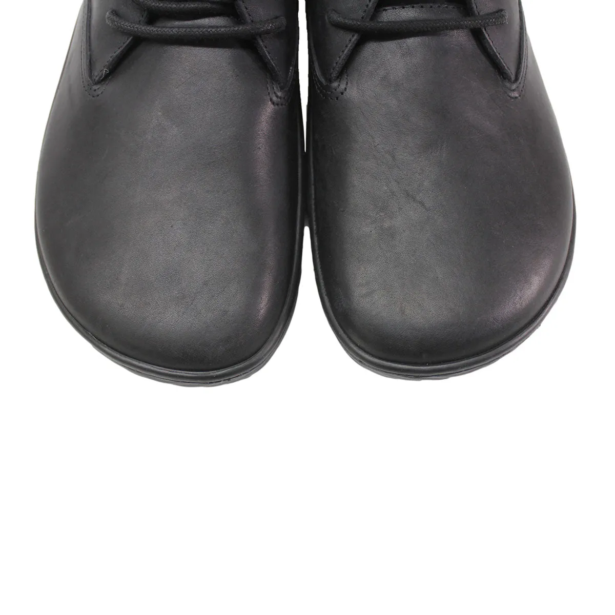 Vivobarefoot Mens Addis Oxford Leather Shoes - UK 9