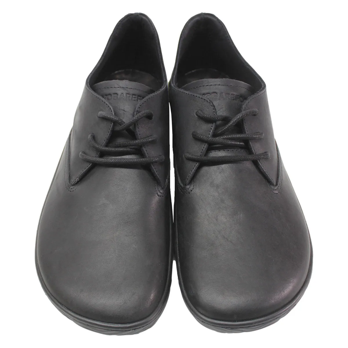 Vivobarefoot Mens Addis Oxford Leather Shoes - UK 9