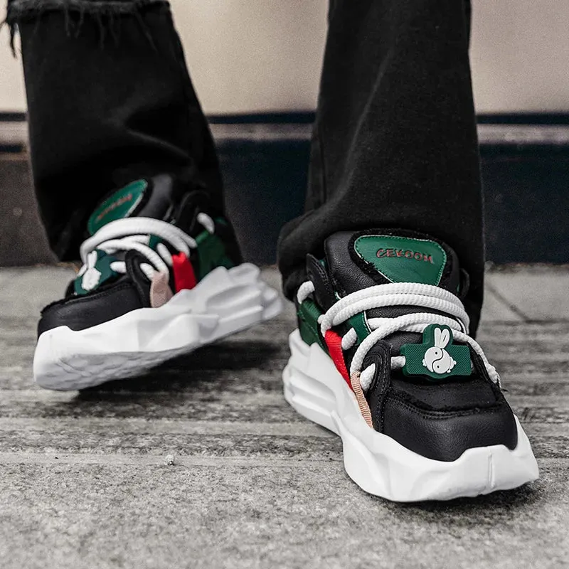 Vortex Street Sneakers