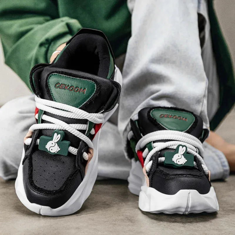 Vortex Street Sneakers