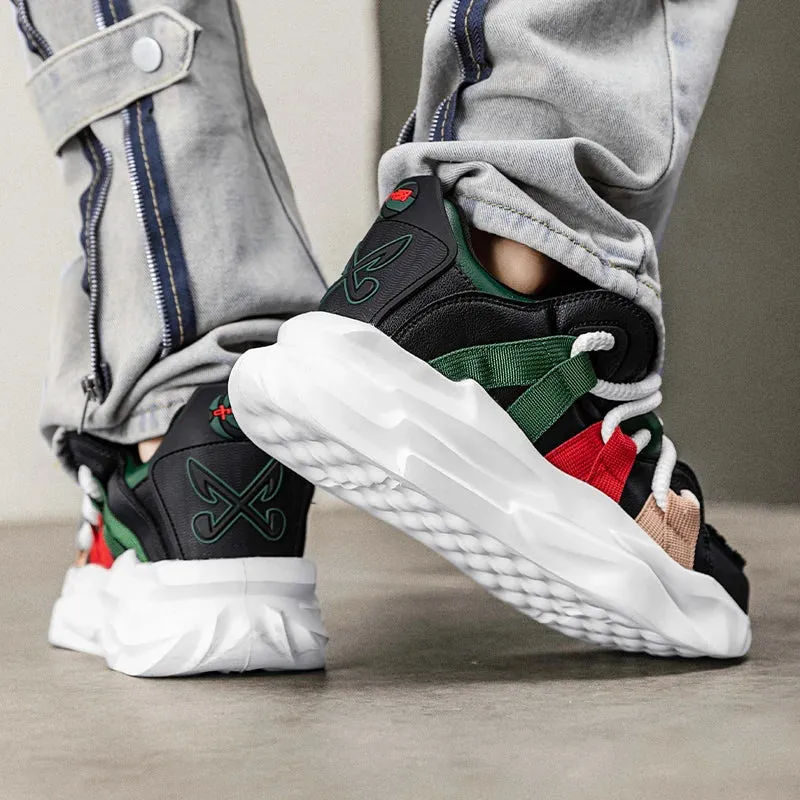 Vortex Street Sneakers