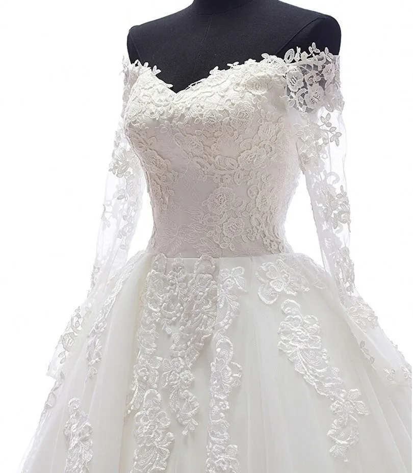 Wedding Dress With Detachable Skirt at Bling Brides Bouquet online Bridal Store