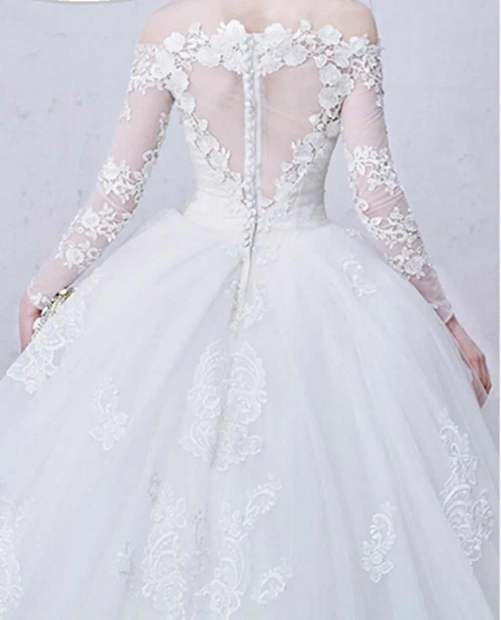 Wedding Dress With Detachable Skirt at Bling Brides Bouquet online Bridal Store