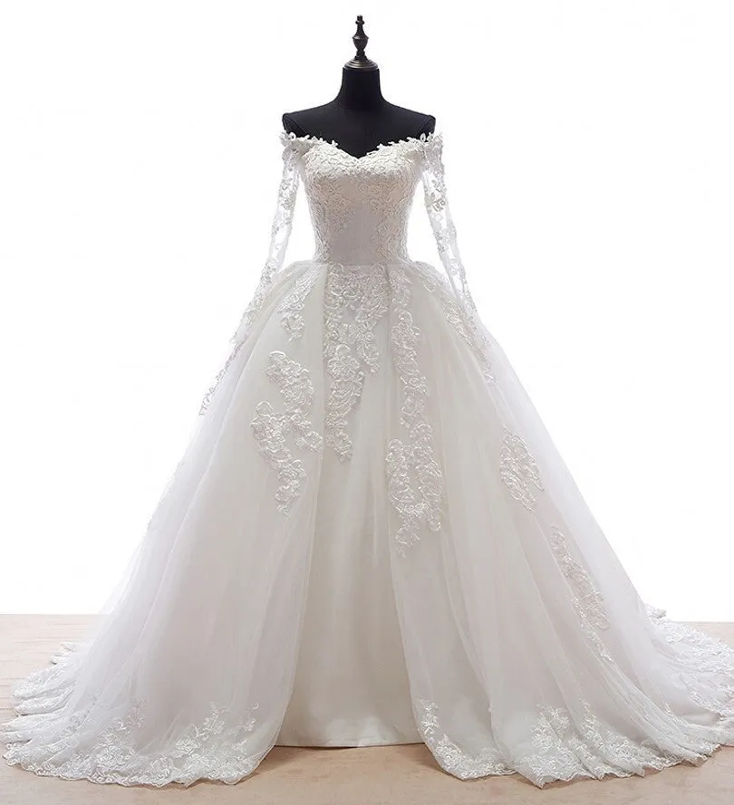Wedding Dress With Detachable Skirt at Bling Brides Bouquet online Bridal Store