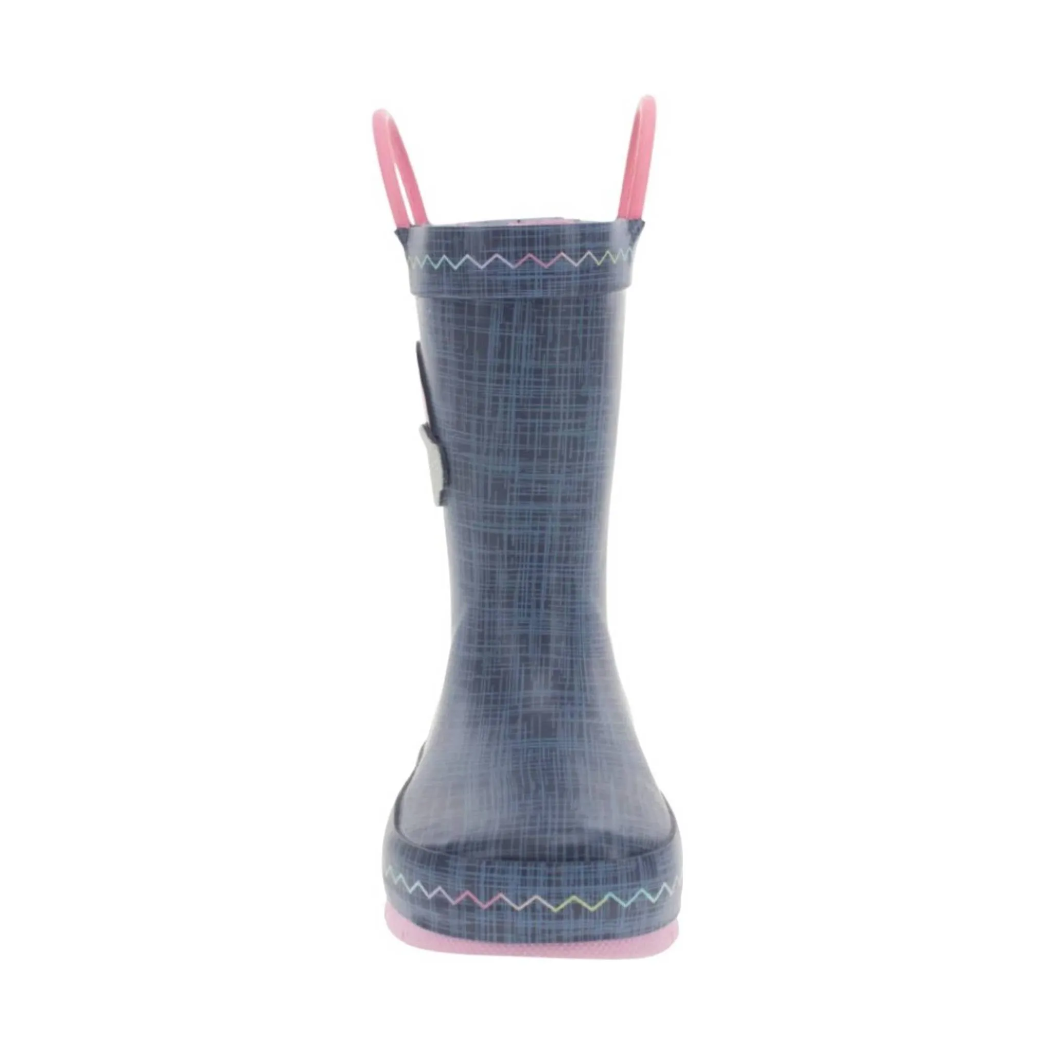 Western Chief Kids' Jean Patch Rain Boot - Blue