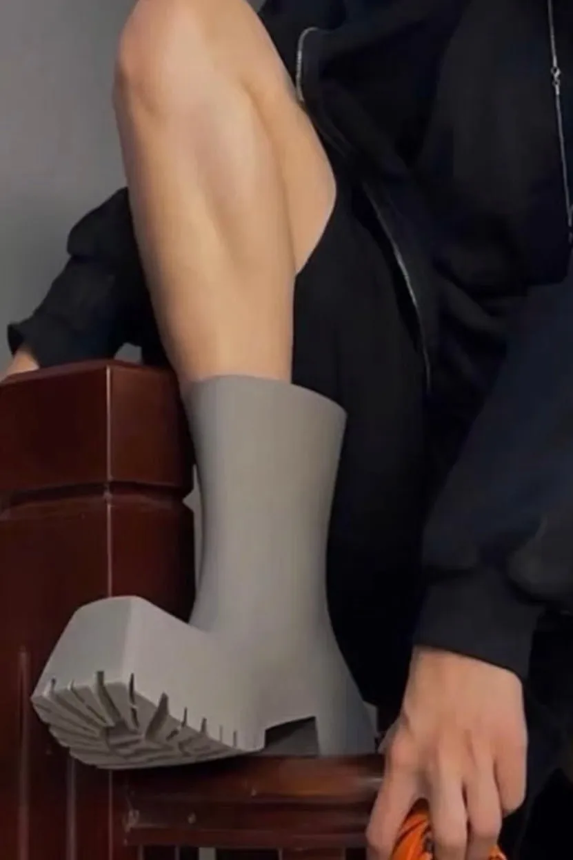 WESTERN RAIN BOOTS MILEY