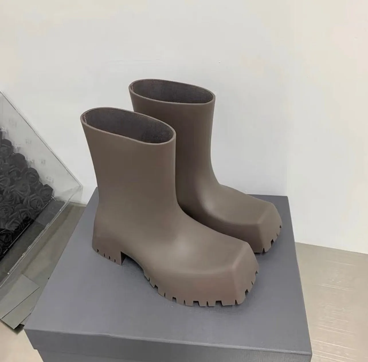 WESTERN RAIN BOOTS MILEY