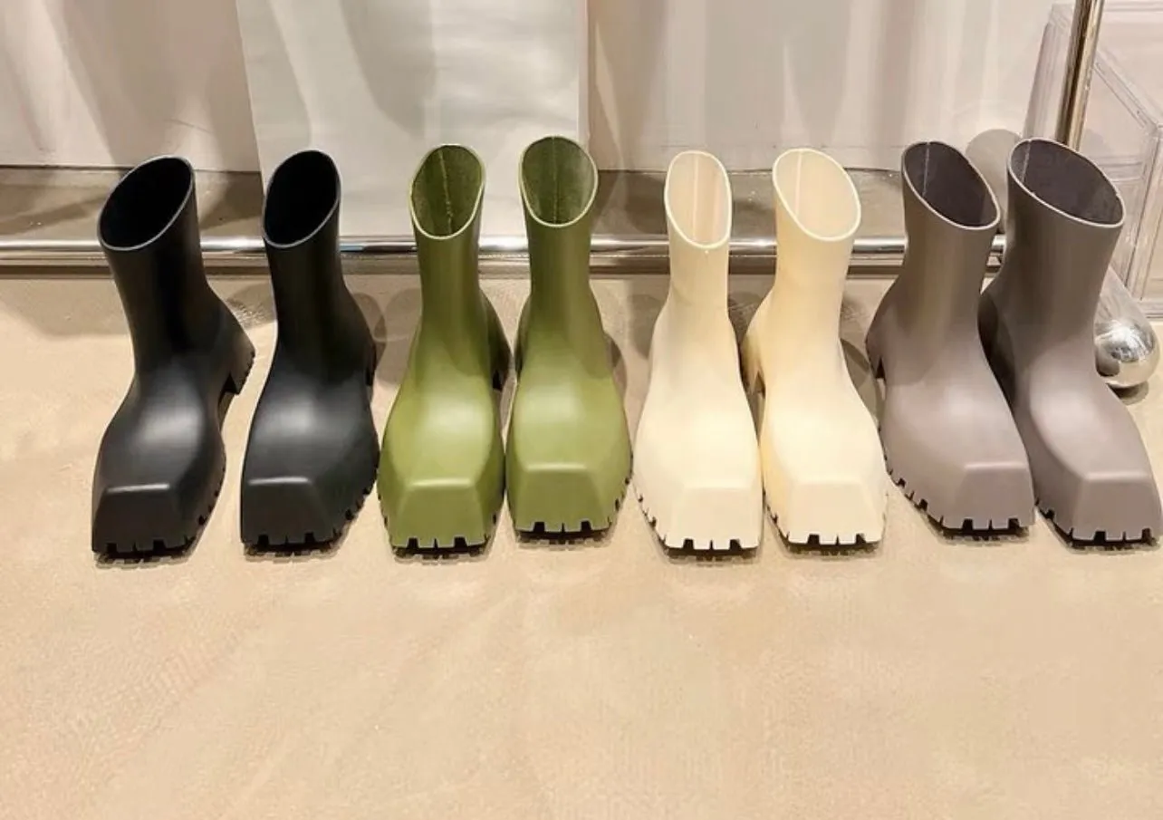 WESTERN RAIN BOOTS MILEY