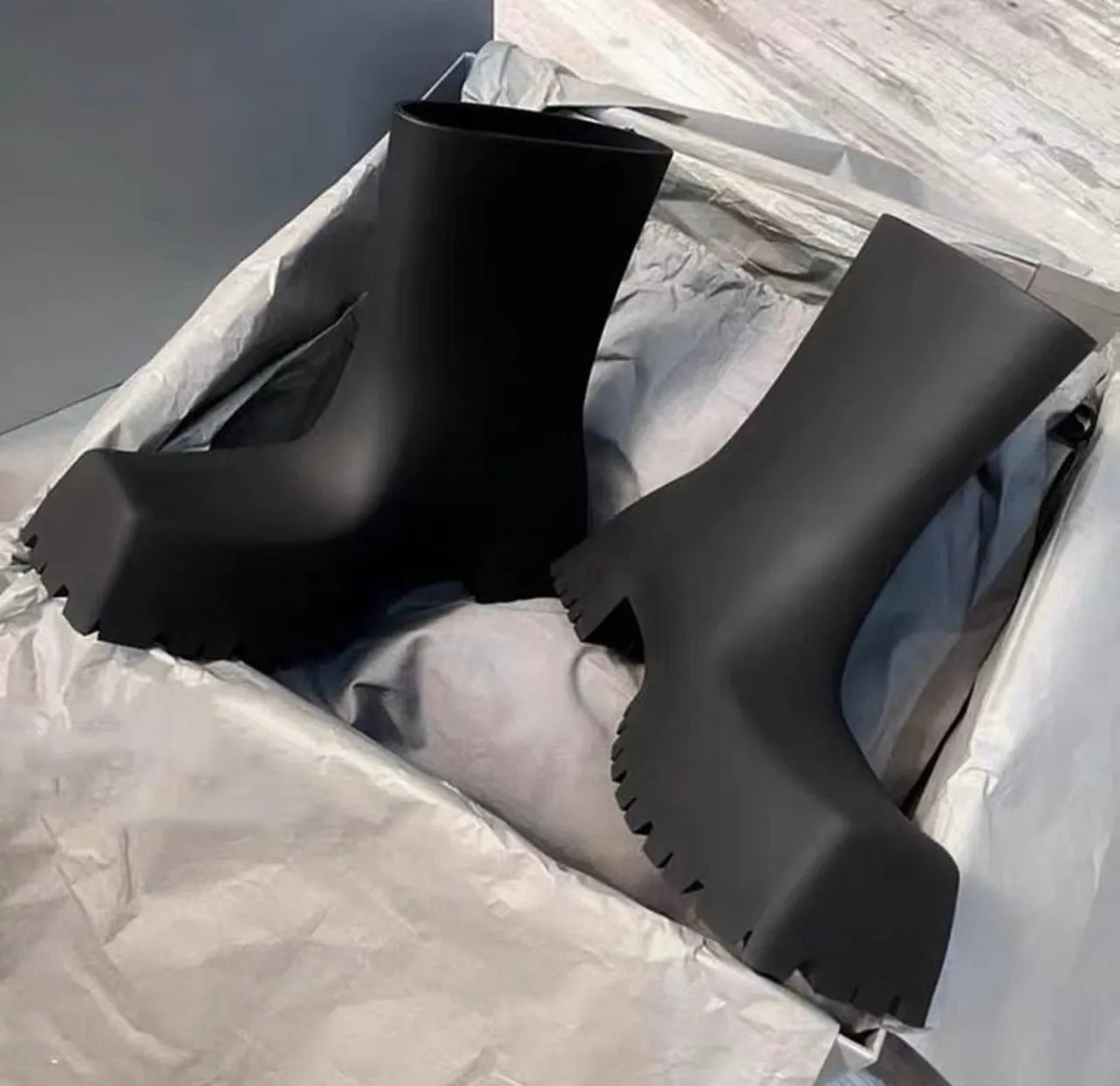 WESTERN RAIN BOOTS MILEY