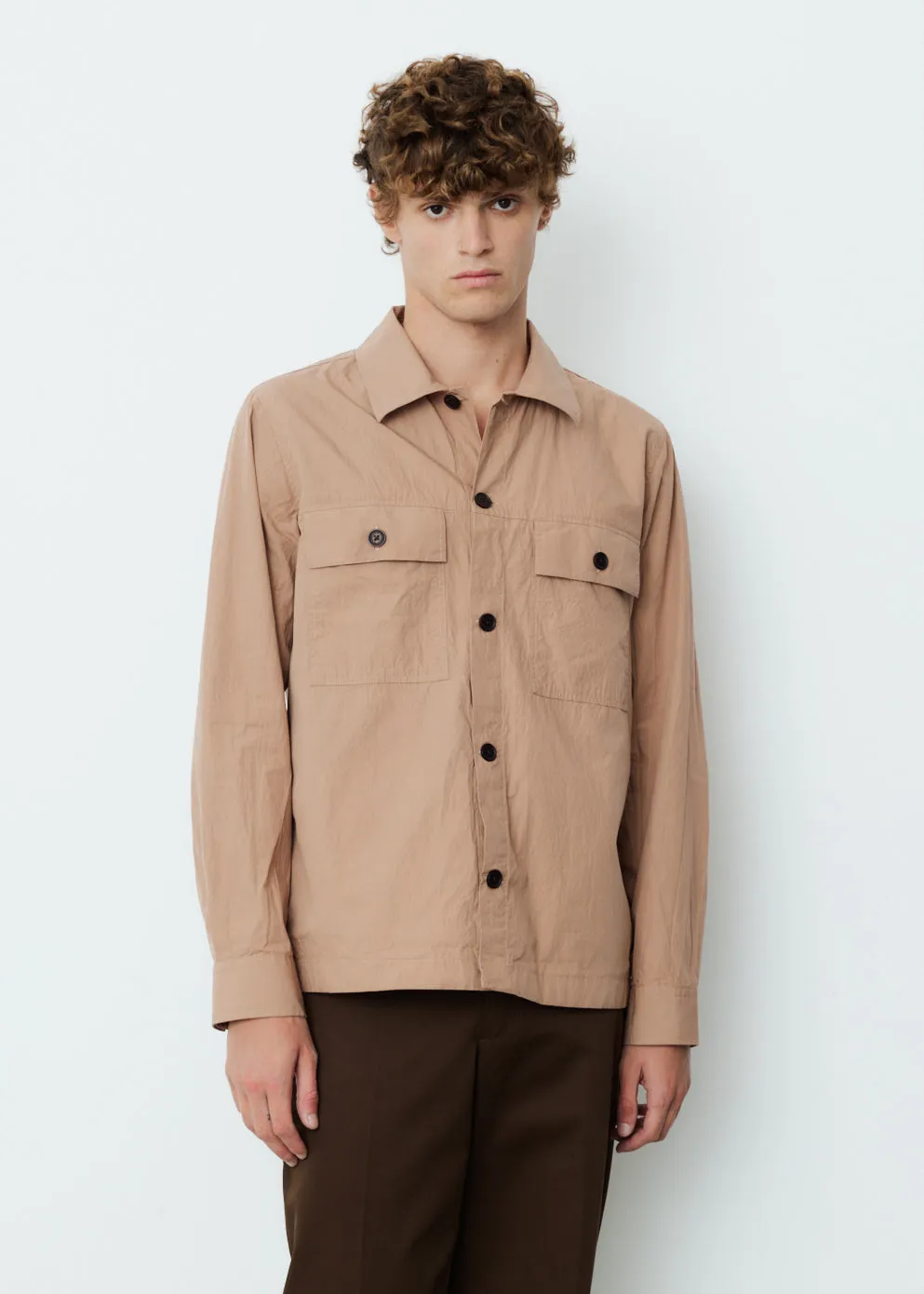 Wilas Shirt Jacket
