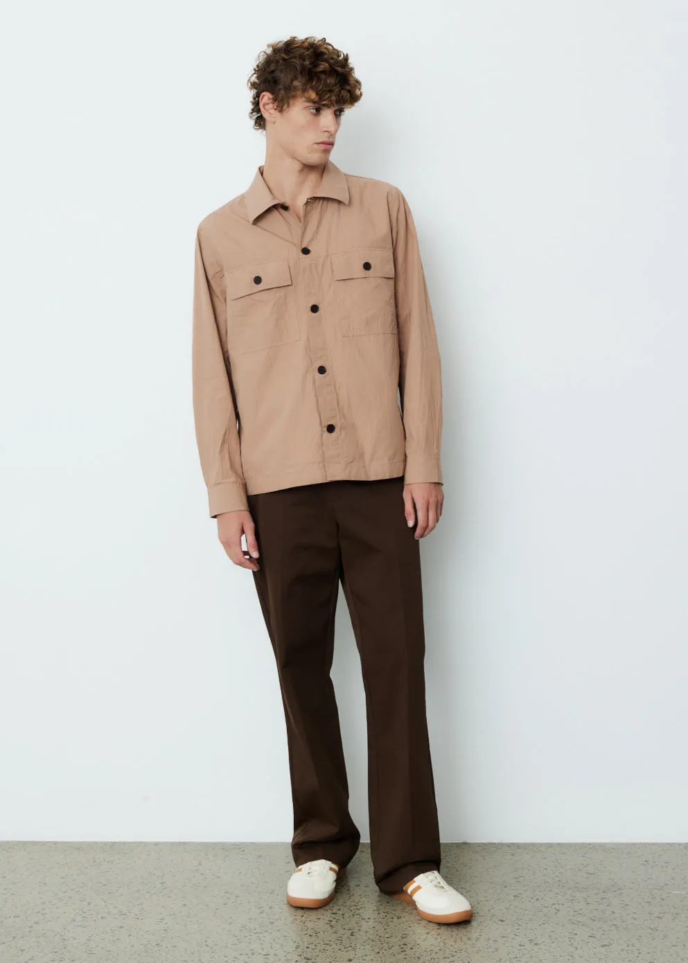 Wilas Shirt Jacket