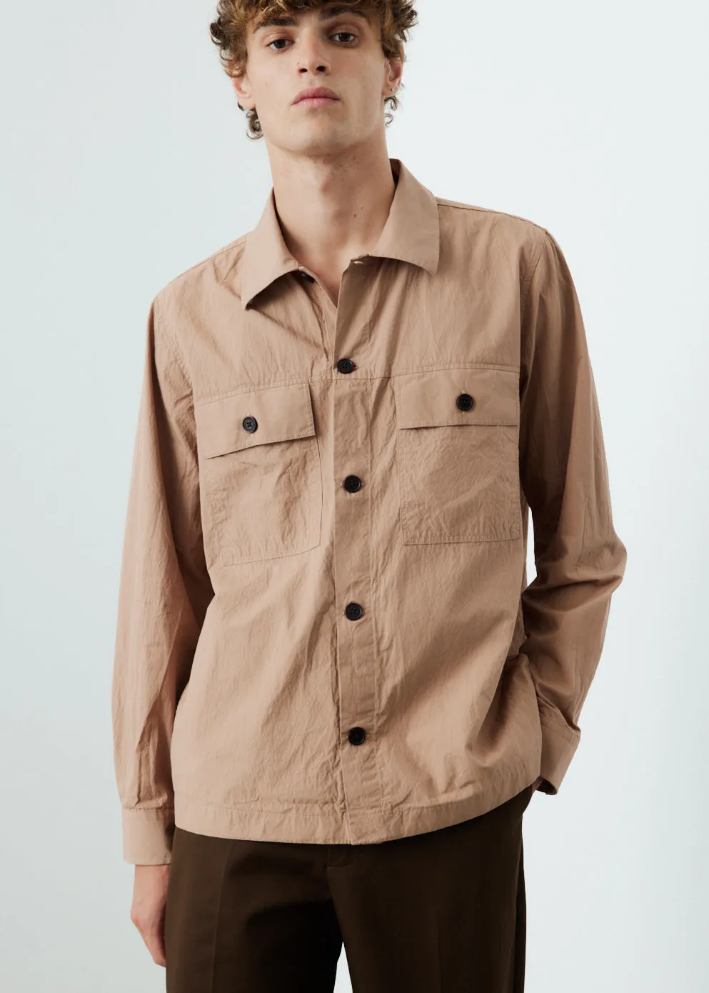 Wilas Shirt Jacket