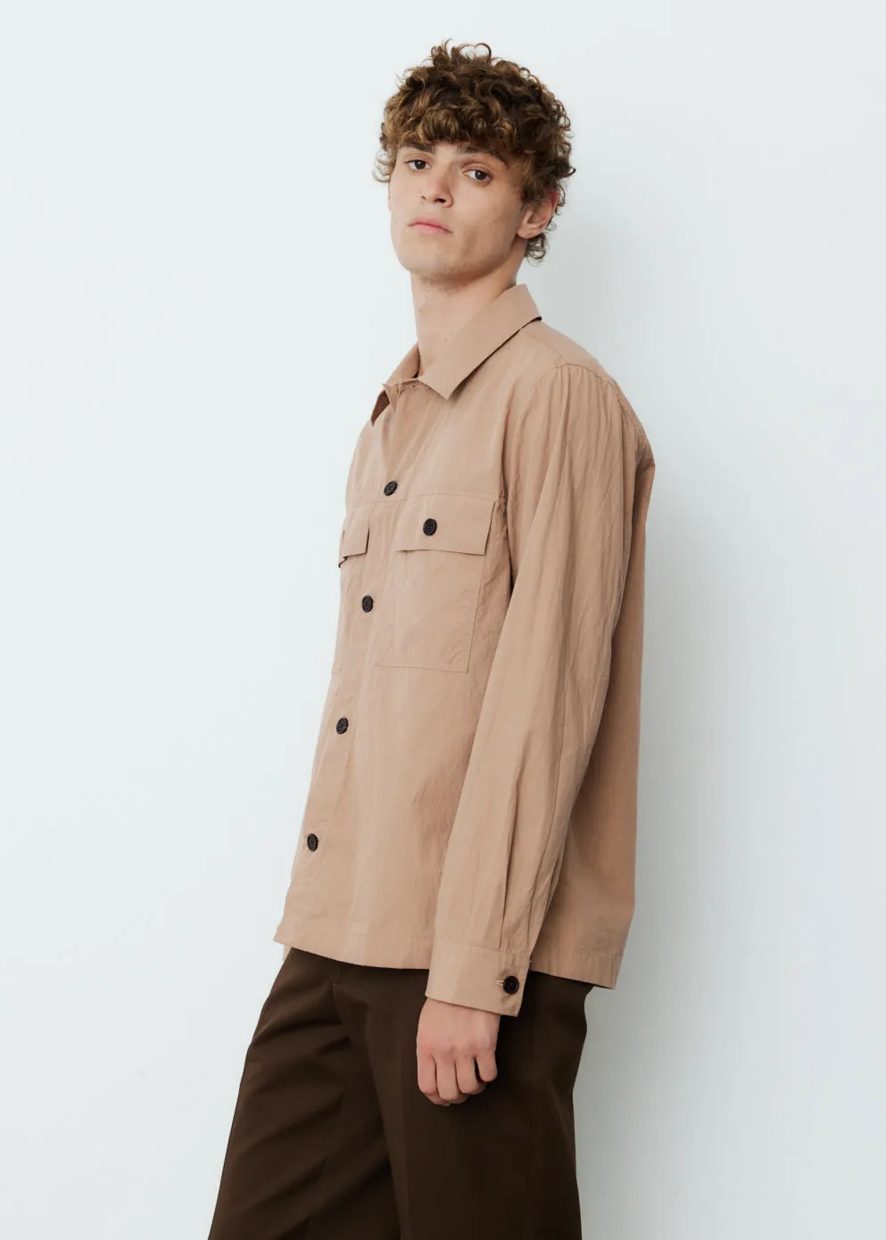 Wilas Shirt Jacket