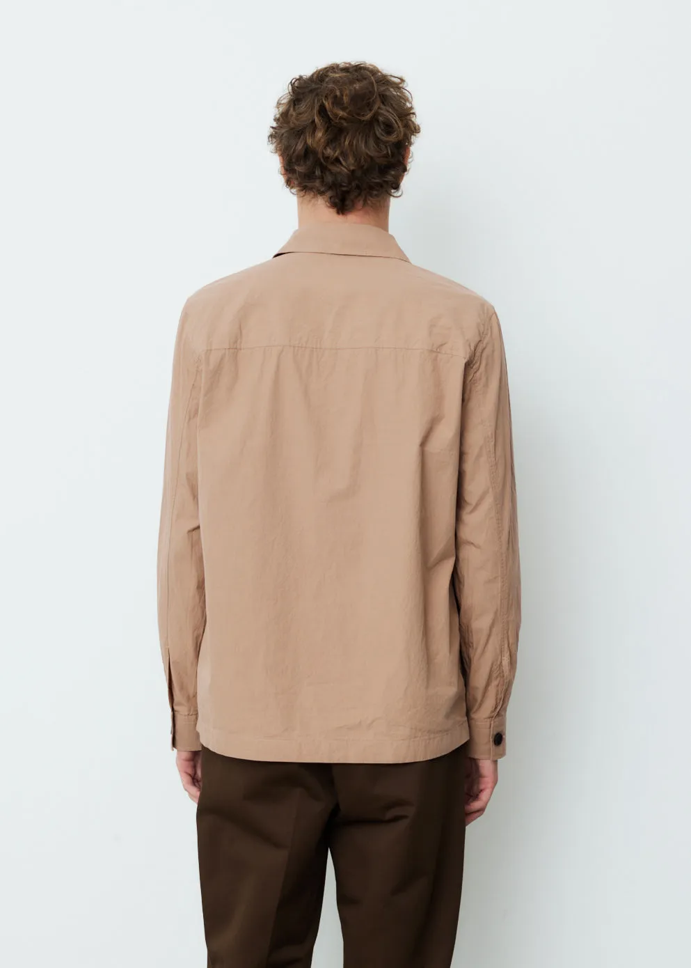 Wilas Shirt Jacket