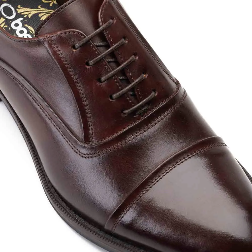 Wilson Waxy Oxford Shoes