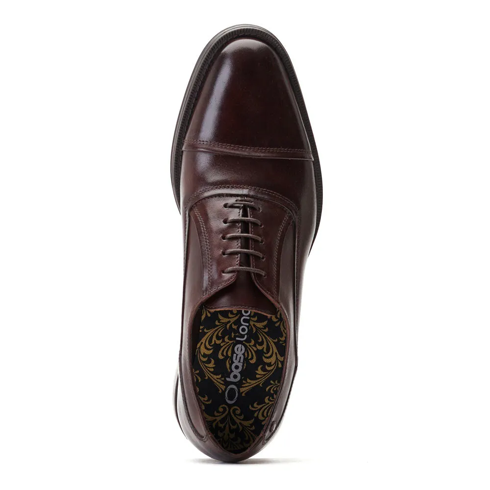 Wilson Waxy Oxford Shoes