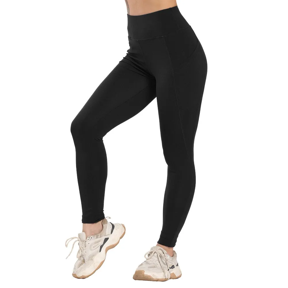 Women's Calf-Length Sport Leggings
