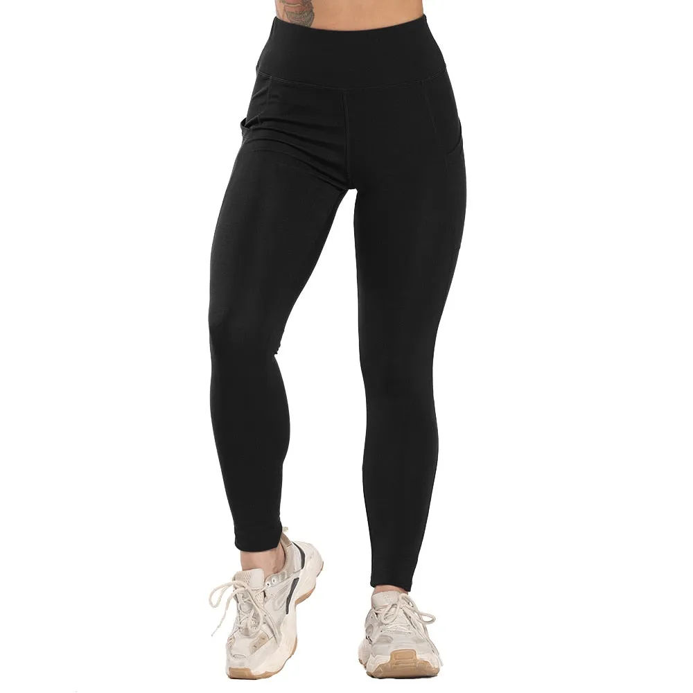Women's Calf-Length Sport Leggings