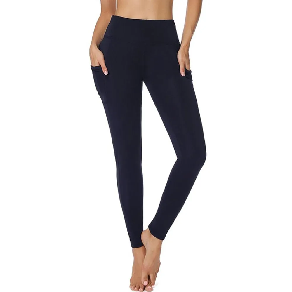 Women's Calf-Length Sport Leggings