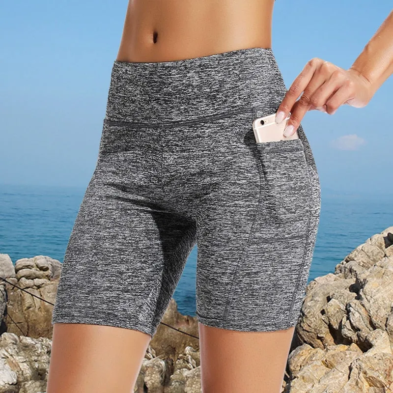 Women's Calf-Length Sport Leggings