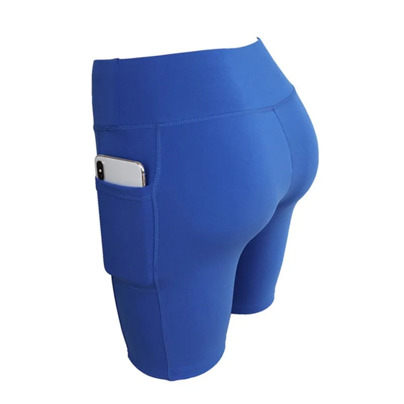 Women's Calf-Length Sport Leggings