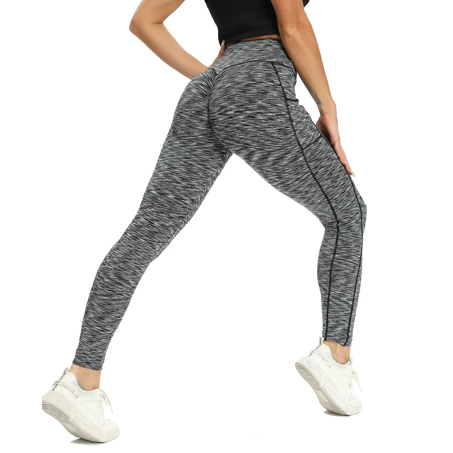 Women's Calf-Length Sport Leggings
