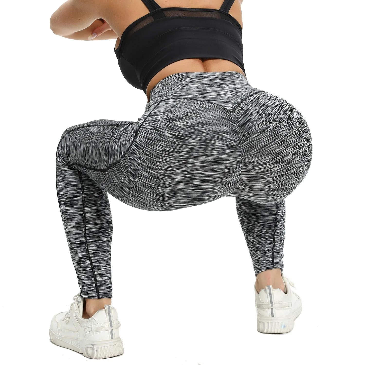 Women's Calf-Length Sport Leggings