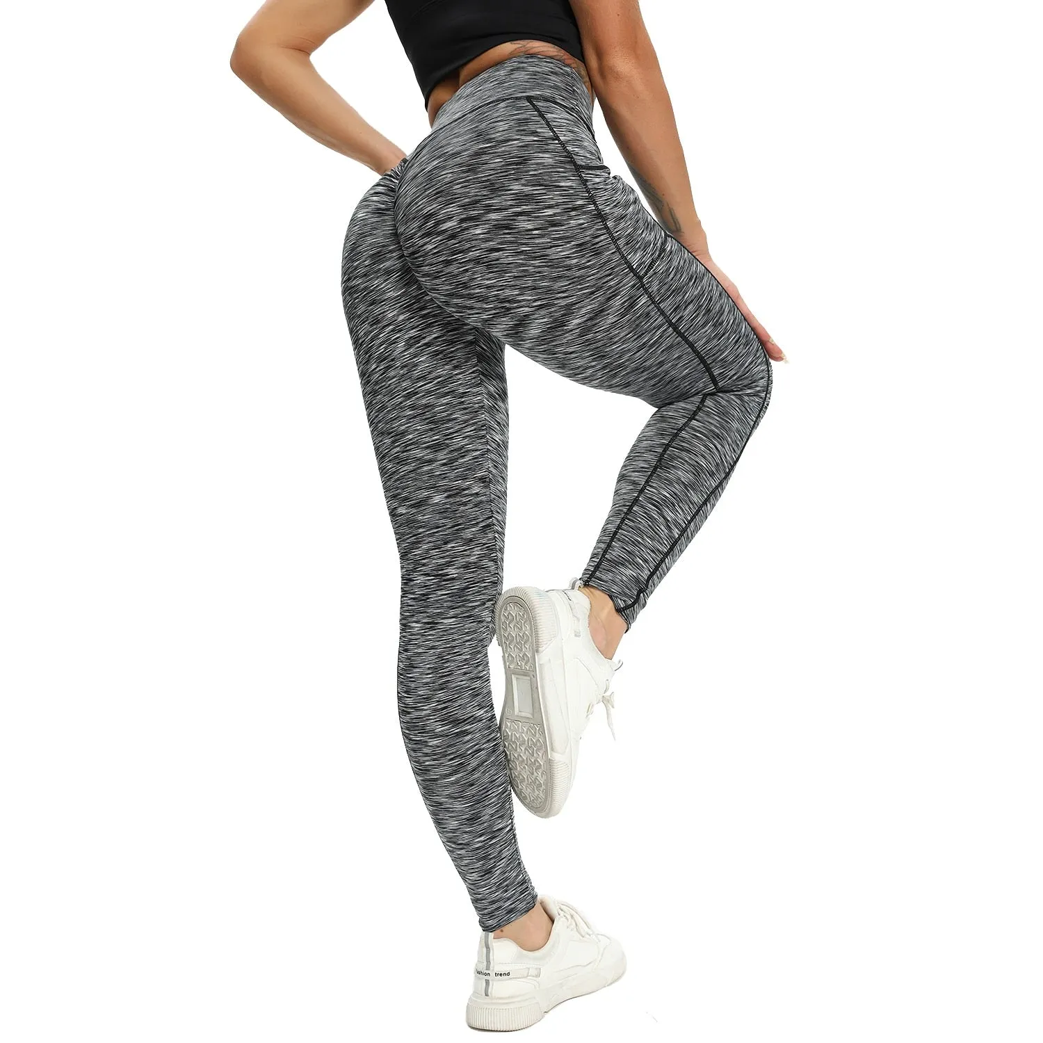 Women's Calf-Length Sport Leggings