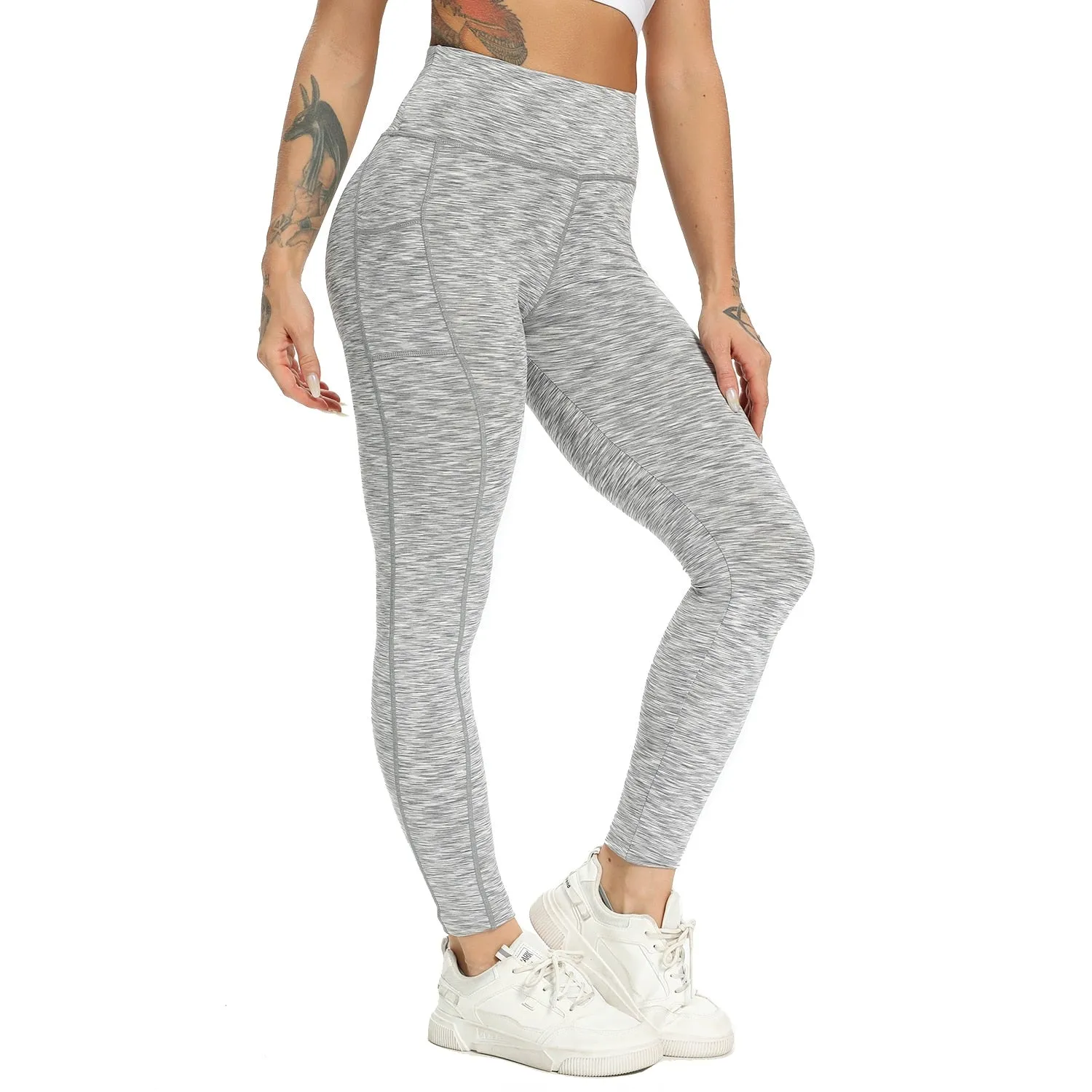Women's Calf-Length Sport Leggings