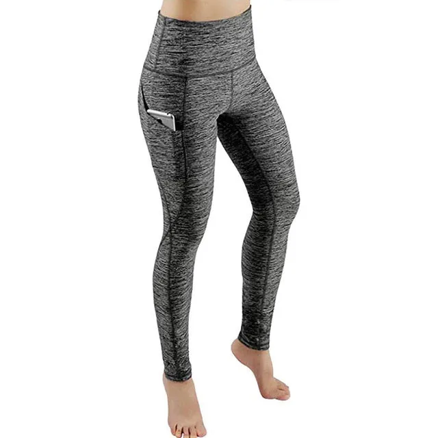 Women's Calf-Length Sport Leggings
