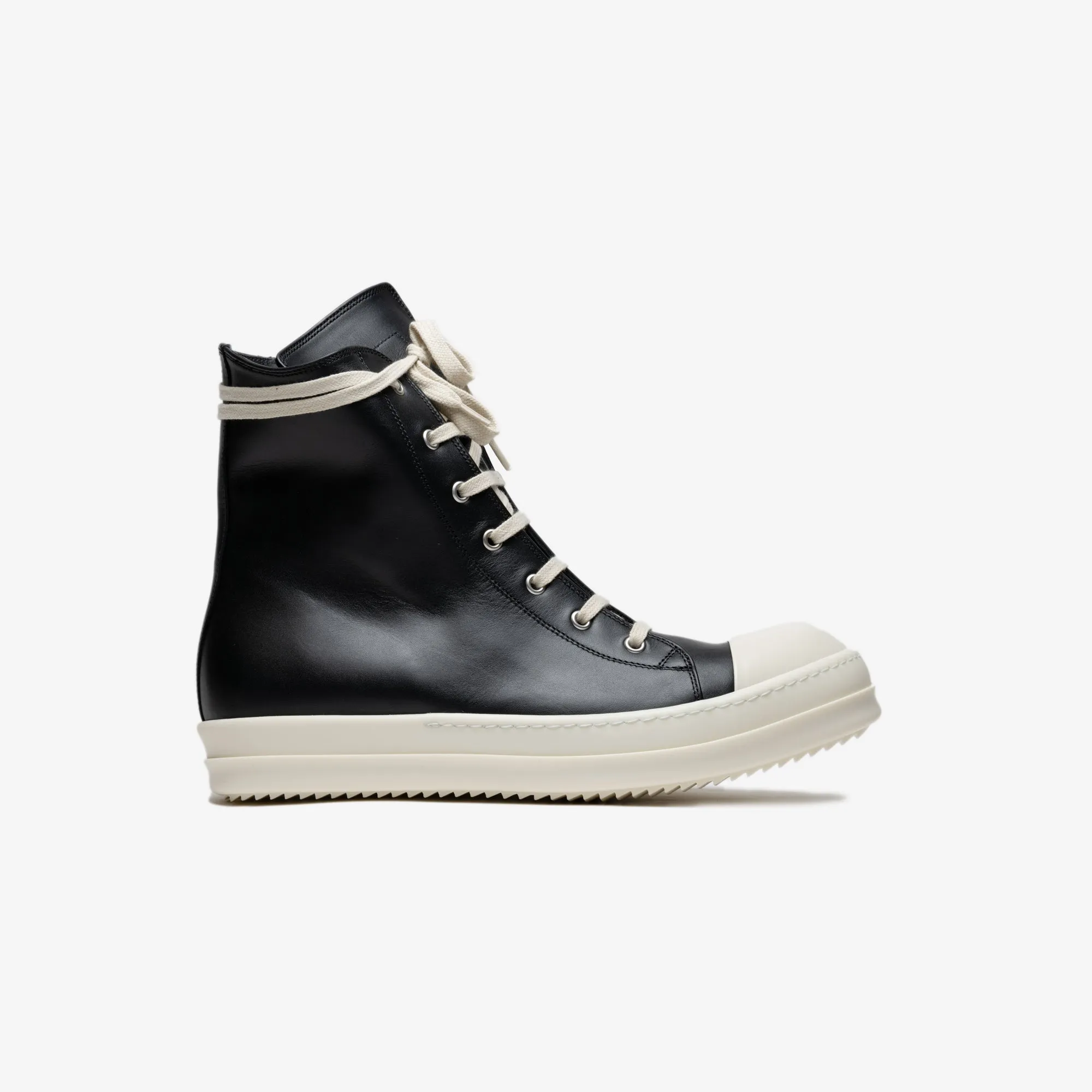 Womens Luxor High-Top Sneakers