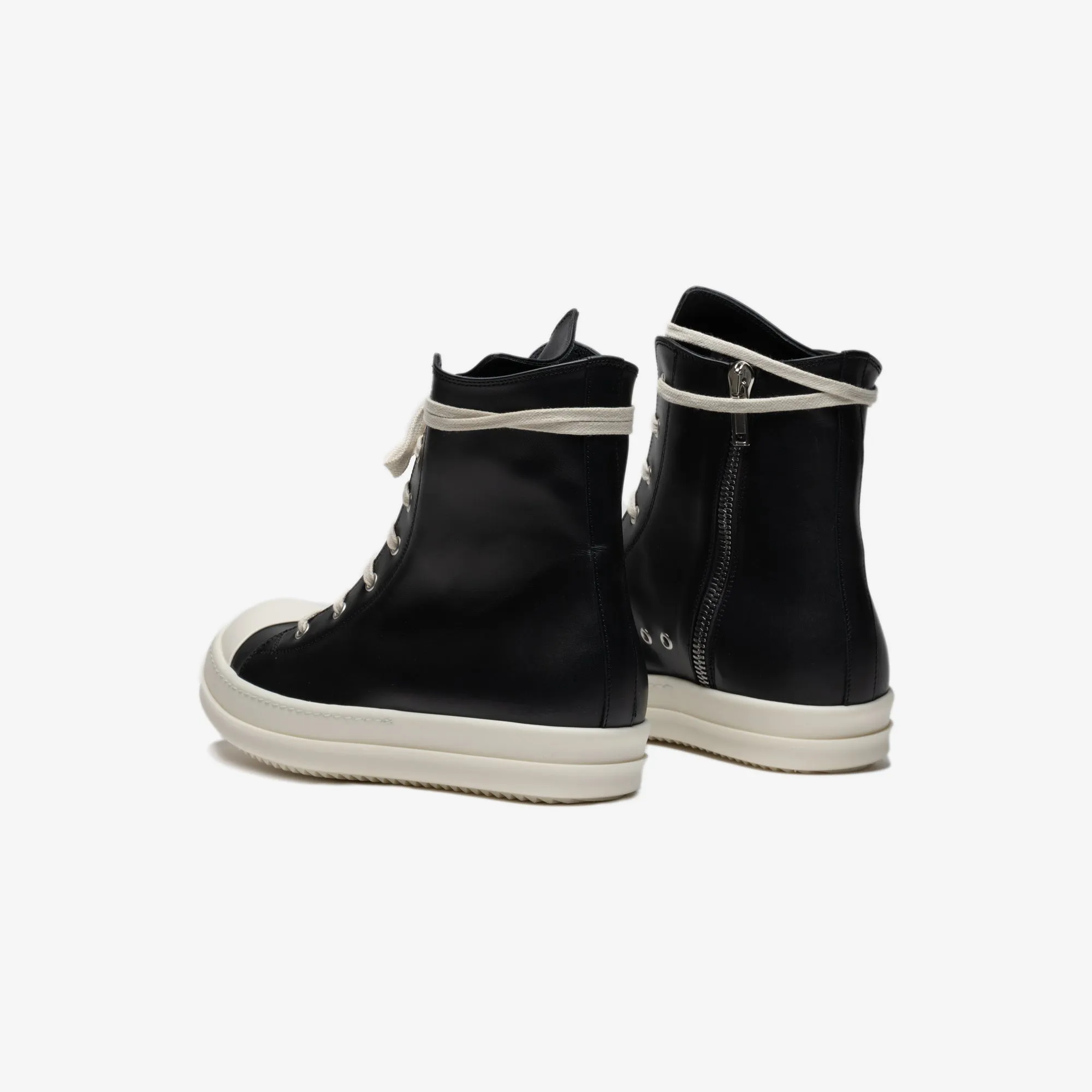 Womens Luxor High-Top Sneakers