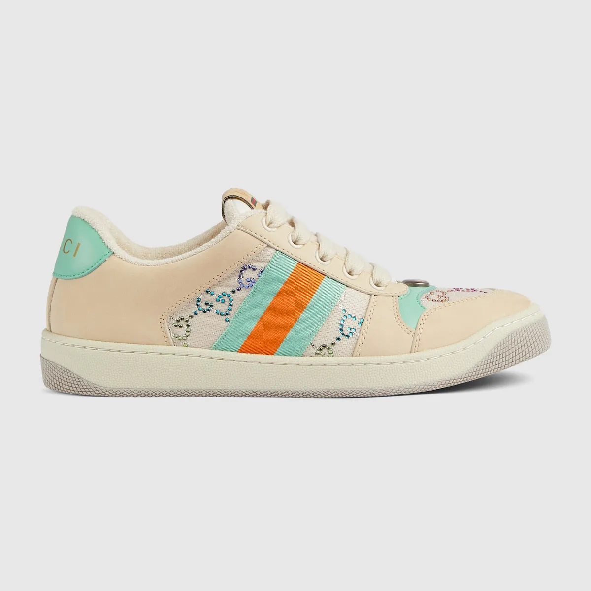 Women's Screener fabric sneaker
