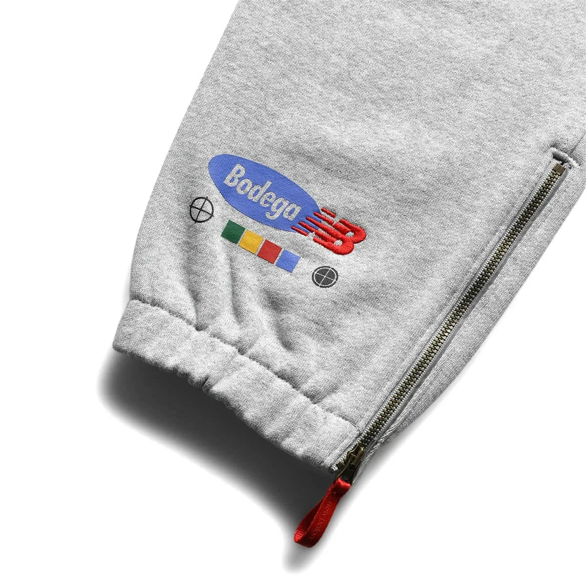 X BODEGA SWEATPANTS