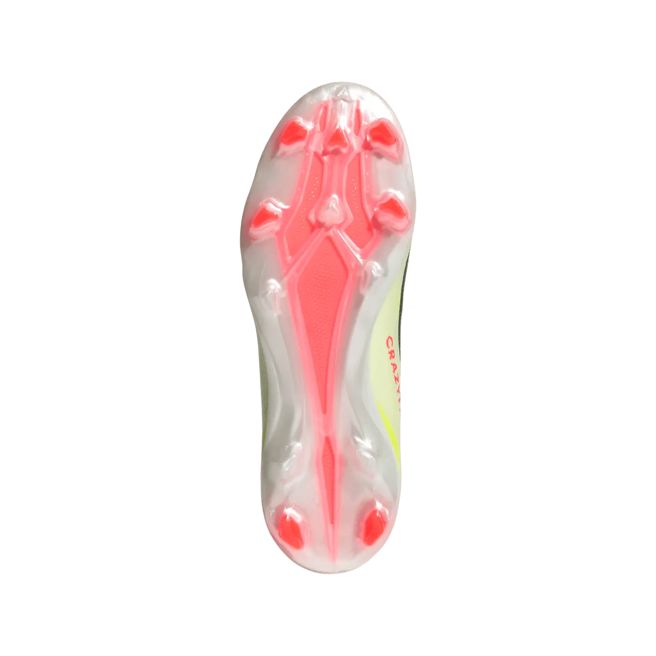 X Crazyfast Elite Laceless Youth FG - Solar Energy Pack (IF0671)